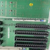 Original Control Cabinet 00.781.9447 WICB20 Circuit Board Module DIPM2 for Heidelberg CD74 Parts