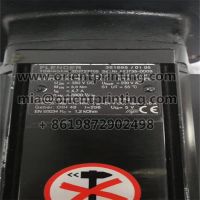 Original MKGN-115XA-06C Moter ATB/FH D48 L2.105.1012 Pile Driver for Heidelberg SM102 CD102 XL105 XL106 Printer Parts