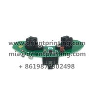 Pile Motor HE57-74 HE57-2 969775 967745 61.105.1031 Encoder Circuit Board for Heidelberg Machine Spare Parts