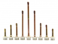 Tapping Nails with Tail Drill