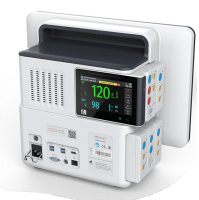 Mars 12/15/19 Ultra: Fully Modular Patient Monitor, Monitoring Multiple Physiological Parameters