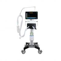 Crius V6 ICU Medical Ventilator Equipment and Veterinary Ventilator with 15.6/18.5-inch Touch Screen
