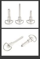 Quick Release Locking Pin Ball Lock Pin