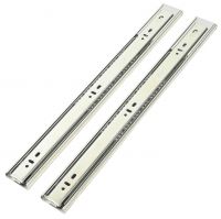 Push-to-Open Drawer Slide Drawer Runner Telescopic Channel