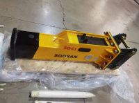 SB43 Soosan Hydraulic Breaker Mini Excavator Jack Hammer Hydraulic Rock Breaker