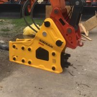 Hot Sale SB70 Box Type Excavator Hammer Breaker Hydraulic Breaker Hammer and Breaker Hammer Drill