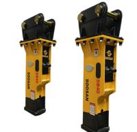 SB40 Hydraulic Rock Hammer Small Size Hydraulic Breaker for Mini Excavator