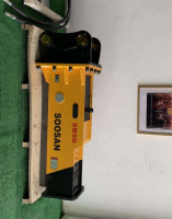 Best Quality Hydraulic Concrete Breaker Advantage Price Hydraulic Breaking Hammer
