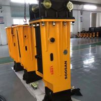 Factory Price SB81 Hydraulic Breaker Box Type Hydraulic Rock Hammer Breaker for Excavator
