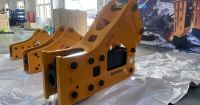 SB 30 Top (Cap) Type Hydraulic Breaker New Condition for Excavators 2.5-4.5 Ton Skid Steer Robot Excavator Core Engine Component