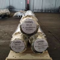 Soosan Hydraulic Breaker High Quality and High-quality Drill Rods with Multiple Specifications and Models