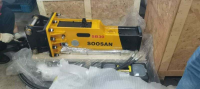 Hydraulic Breaker SB 30 Box Type Silence for mini excavators and bob cat skid steer loader good quality for hard rocks