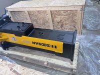 SQ50 New Condition Hydraulic Breaker for Construction with Core Components-Engine Chisel Hammer