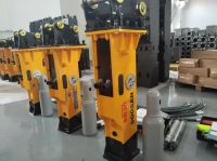 SB30 Top Type Hydraulic Chisel Breaker Hammer New Condition Construction Machinery with Vital Core Components