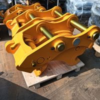 SOOSAN SB10Hydraulic Quick Change, High-quality and High-efficiency, Suitable for Excavators Weighing 23-30 Tons