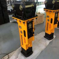 SB30 Hydraulic Breaker New Box Type with Chisel Engine Essential Core Components for Construction and Mining Industries