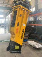 Hot Sale SB70 Box Type Excavator Hammer Breaker Hydraulic Breaker Hammer and Breaker Hammer Drill