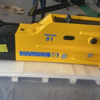 SOOSAN SB81  for Excavator Attachments/Broken Hammer