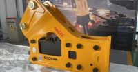 SB81(18-26) Ton Excavator Attachments for Hydraulic Breaker Hammer Chisel Diameter 140mm For Demolition Tool