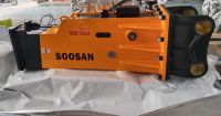 SOOSAN Hydraulic Breaker SB100  Box Type Suitable for Excavators with 25-30 Ton