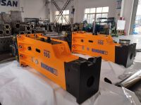 SOOSAN SB100 Box Silence Type Hydraulic Breakers Hammers Excavator Rock Hammer