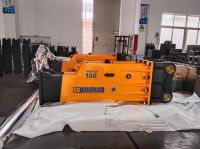 For SOOSAN SB100 Large Scale Hydraulic Breakers Excavators Rock Drilling &amp; Demolition Tool for Construction Equipment