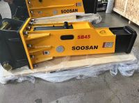 SB45 Box Type Hydraulic Breaker for Construction New Condition Core Engine Including Hammer Chisel Bearing