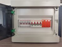 AOYWELL DC Combiner box 500V 1000V for 1 2 3 4 5 6 string used plastic string box