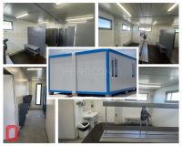 Modular Containers