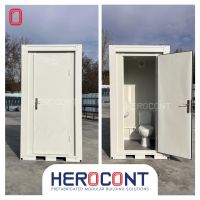 Modular Cabins (Security - WC - Shower Cabins)