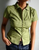 WOMEN'S WEAR COTTON TOP