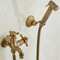 Shower set