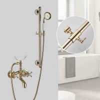 Shower set