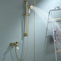 Shower set