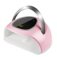 SML 2023 Wholesale 146w Nail Led Lamp Drying Nail Uv Lamp with 365nm+405nm Dual Light Good Quality Nail Drill