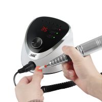 Electric Nail Drill Machine