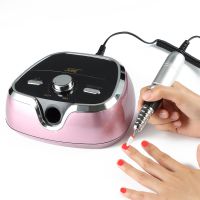 SML Factory wholesale 35000 rpm nail ombre machine gold nail drilling for nail salon