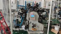 4 Colors Printing Machine for Aluminum Squeeze Tubes