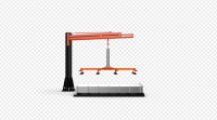 Cantilever Sheet Metal Loading Device