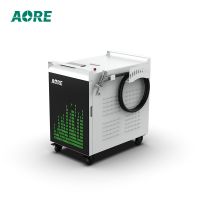 High Efficiency 4 in 1 Laser Welding Machine Fiber Type for Carbon Steel Stainless Steel Aluminum Competitive Price New Max