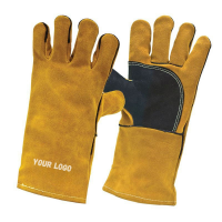High-Quality Welding Safety Gloves Ã¢ï¿½ï¿½ Durable & Customizable