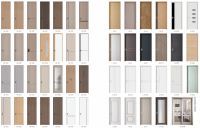 Customization Iron Gate Steel Security Portes Entrance Anti-Theft Exterior Safety Doors Security Steel Door for Home