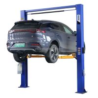 5000kg two post car lift 11000lb L-088SZ Hydraulic 2 post lift