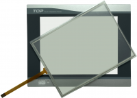 LS XP XT IXP EXP Series Hmi Replacement Screen Glass Touchpanel