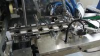 ZHW-100 Automatic Blister Packaging Machine for Cartoning Products