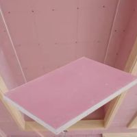 fire resistant Plasterboards gypsum boards drywall boards ceiling tiles