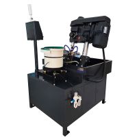 FD-4508 Vertical Tapping Drilling Machine Nuts Tapping Machine Auto Drilling and Tapping Machine