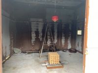 Firefighting equipment inspection (extinguishers)