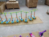 Ride-on test Inspection third-party QC inspector final random Quality Control Service in China