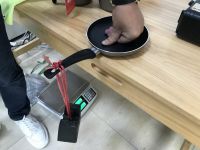 Cookware Fry Pan &amp; Milk Pot test Inspection third-party QC inspector final random Quality Control Service in China